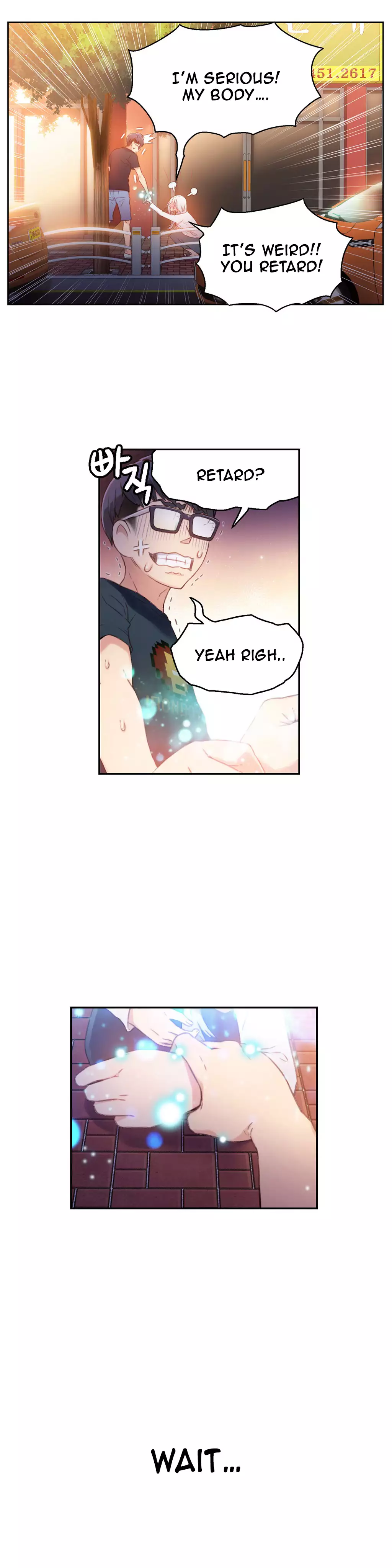 Sweet Guy Ch.1-51