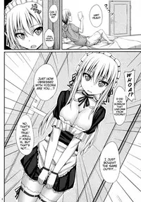 (C80) [shakestyle (ShAKe)] Boku wa Sena to Ichaicha shitai | I Want to Flirt Around With Sena (Boku wa Tomodachi ga Sukunai) [English] {doujin-moe.us}