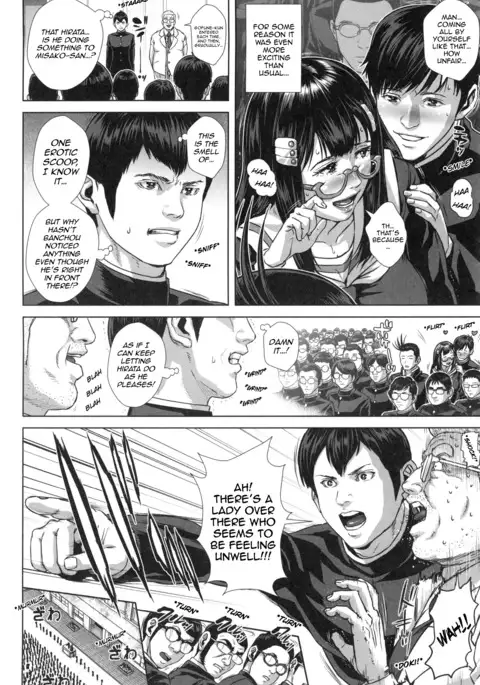 Misako 34-sai Shufu de Joshi Kousei | Misako, the 34 Year Old Housewife and School Girl Ch. 1-6