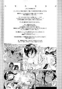 (C85) [Project Harakiri (Kaishaku)] Nisenisekoi 3 (Nisekoi)