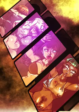 Sen'nou sareta P de 4 na hiroin