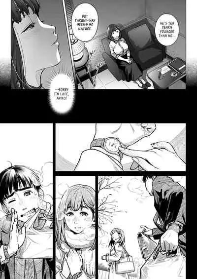 Kurata Akiko no Kokuhaku 1 - Confession of Akiko kurata Epsode 1