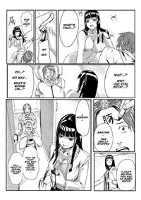 [Tamon] Dokidoki Time Paradise ~Sawari Houdai Ire Houdai~ [English] [Naxusnl]