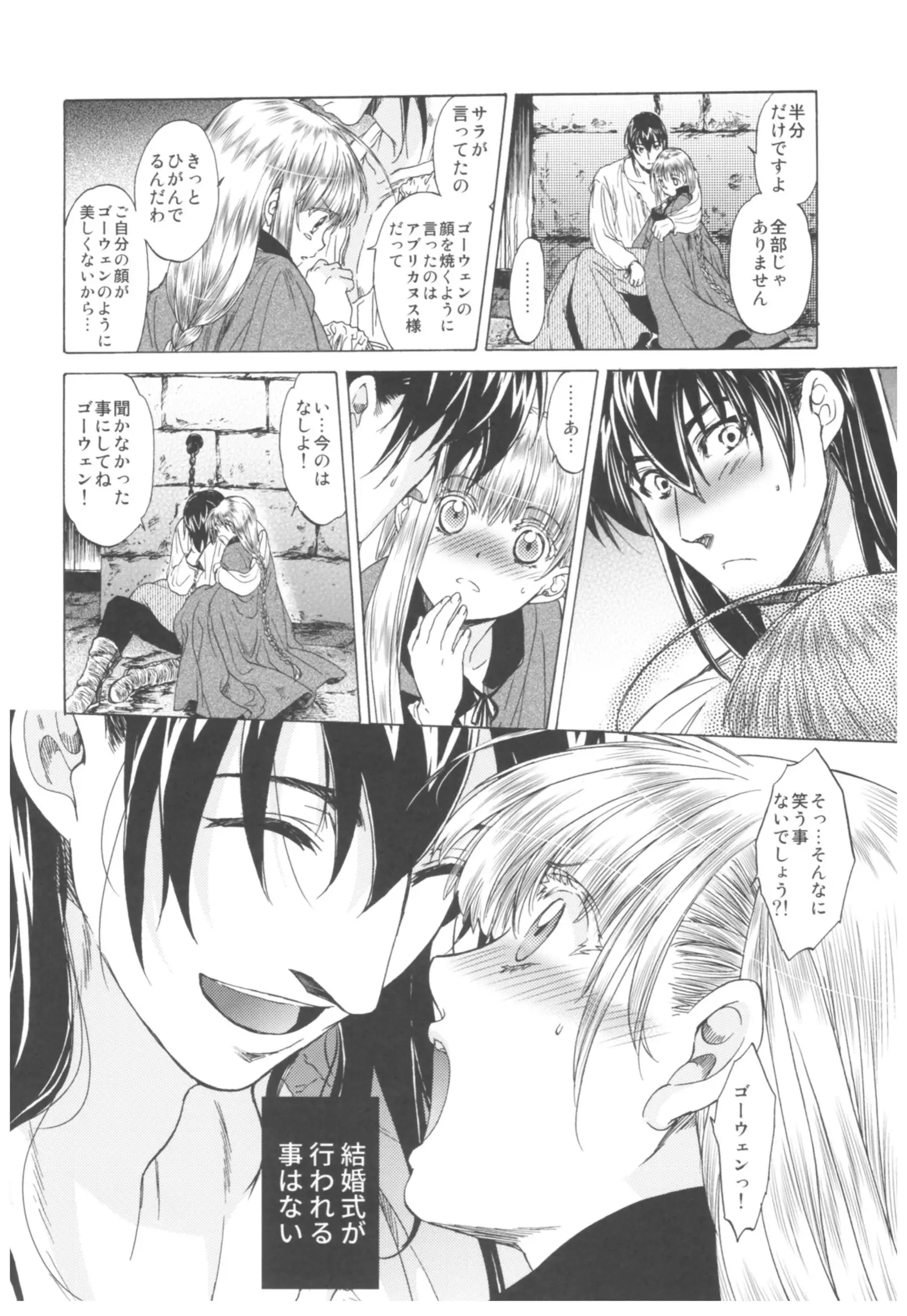 Saint Foire Festival Richildis Soushuuhen