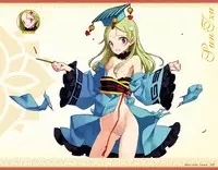 Eiyuu*Senki GOLD Visual Fanbook