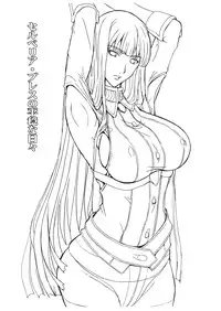 (C77) [JUMBOMAX (Ishihara Souka)] Selvaria Bles no Heion na Hibi (Valkyria Chronicles) [Chinese]