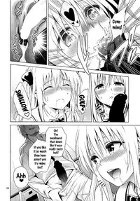 (COMIC1☆11) [sin-maniax (Todoroki Shin)] ToLOVEleS (To LOVE-Ru Darkness) [English] [Doujins.com]