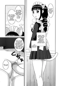 [Kiai Neko] Roshutsu Ganbou Ch. 1-2, 7 [English] [QBtranslations]