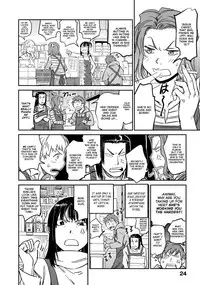 [Konchiki] Oidemase Nyan Nyan Ch. 1-6, 9 [English] [Decensored]