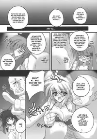 (SC46) [Danshaku Ryou (Danshaku)] Nagasarete NDK (Nee Donna Kimochi?) (Touhou Project) [English] [desudesu]