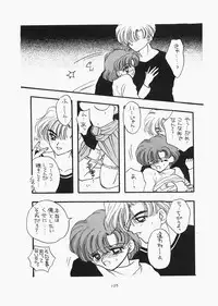 (C73) [Sailor Q2 (RYÖ)] 1000000-nin no Shoujo side star (Sailor Moon)