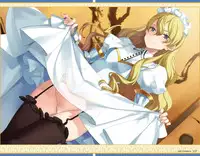 Eiyuu*Senki GOLD Visual Fanbook