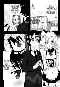 (C93) [Ishikawa Pro (Ishikawa Naoya)] Kuttsukiboshi -Sekai ni Houkago- | -The World's After School Time- (Kuttsukiboshi) [English]