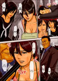 [Yojouhan Shobou] Oyako no Ori ~Jigoku no Hajimari~ | Mother and Daughters in a Cage ~The Beginning of Hell~ [English] [StatisticallyNP]