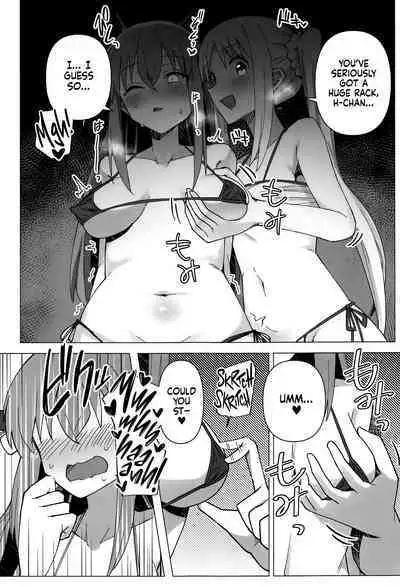 (Bocchi the Only!) [Yakitori Teishoku (Toriyaro)] Yokkyuu Fuman | Down Bad (Bocchi the Rock!) [English] [Xzosk]