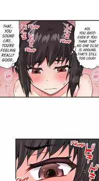 Traditional Job of Washing Girls' Body