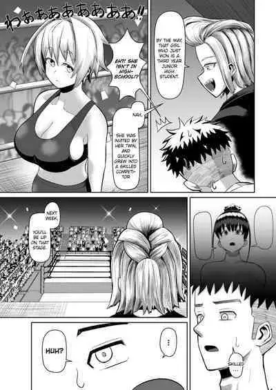 [moriya (tenkomori)] Nekketsu Paizuri-bu!! San | Hot-Blooded Paizuri Club!! 3 [English]