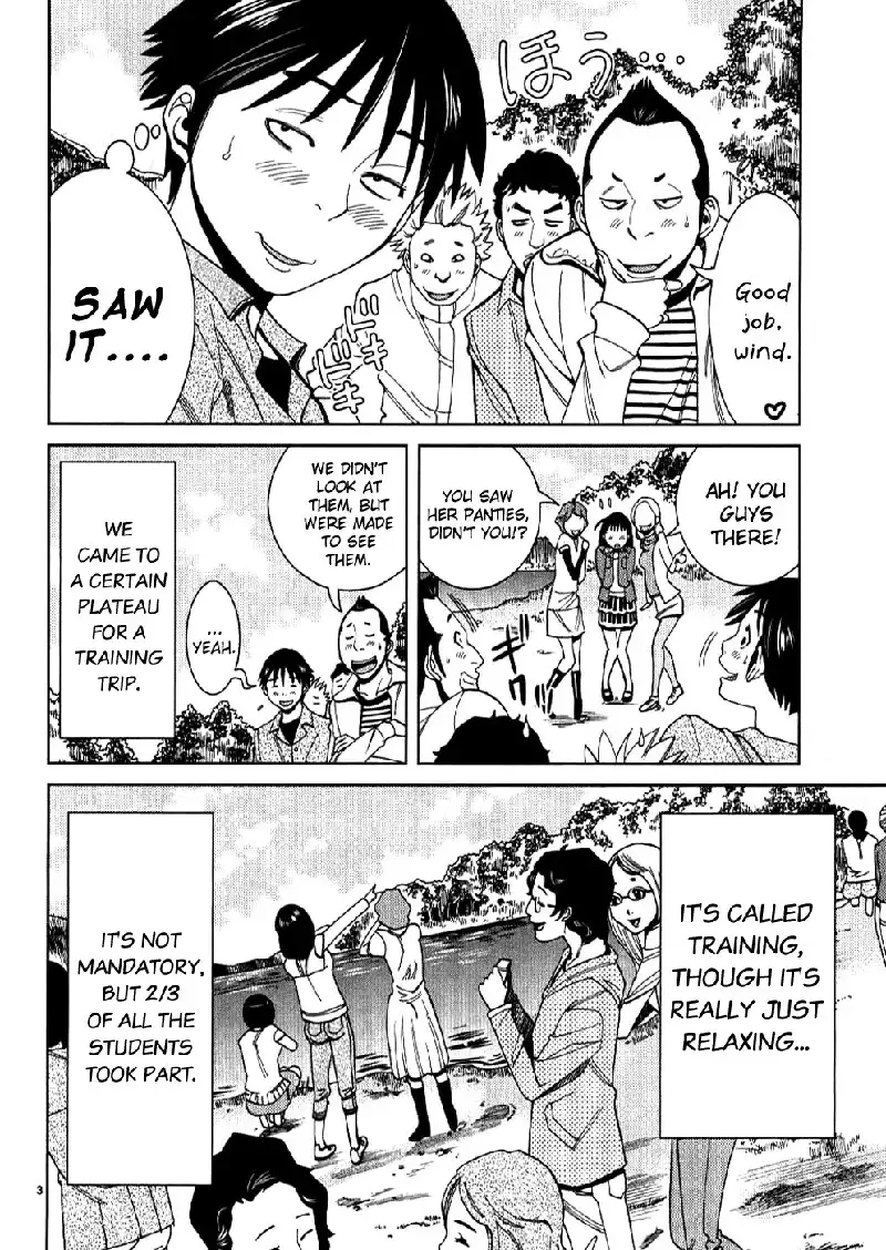 A Peephole Vol4 - CH32