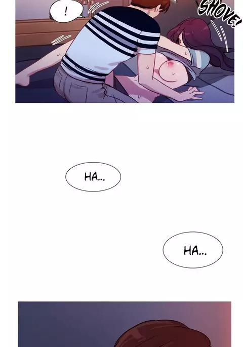 Scandal of the Witch Ch.1-41