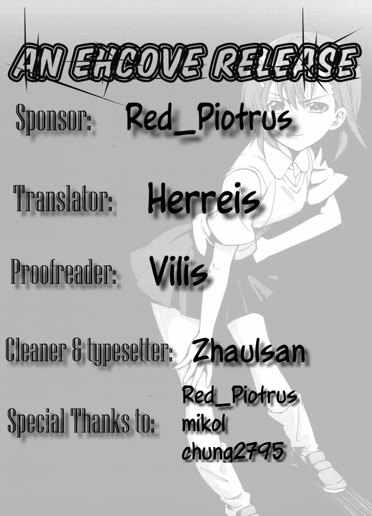 Toaru Kuroko no Mikoto Ryoujoku