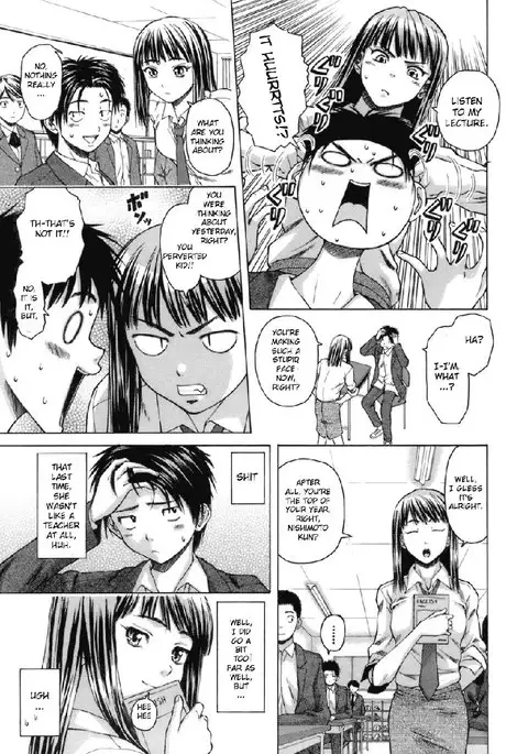 Teacher and Student Chapter 2
