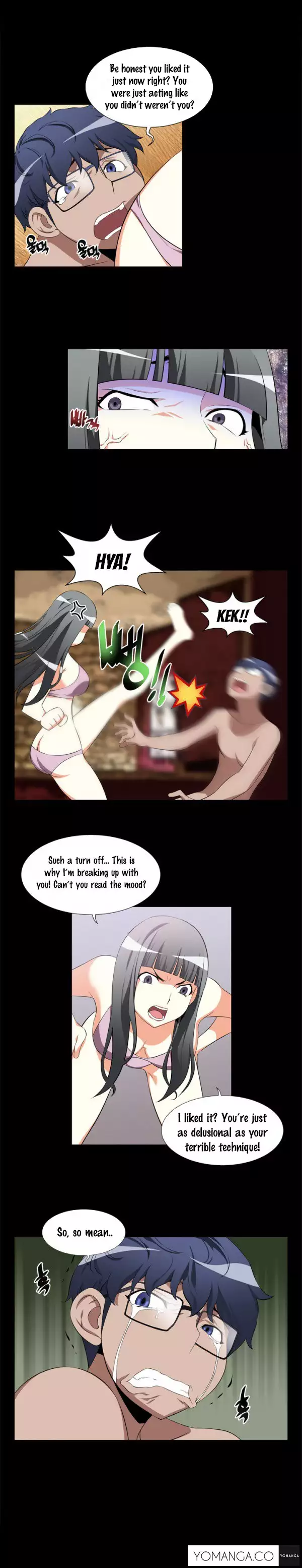 Love Parameter 1-14 - ENGLISH