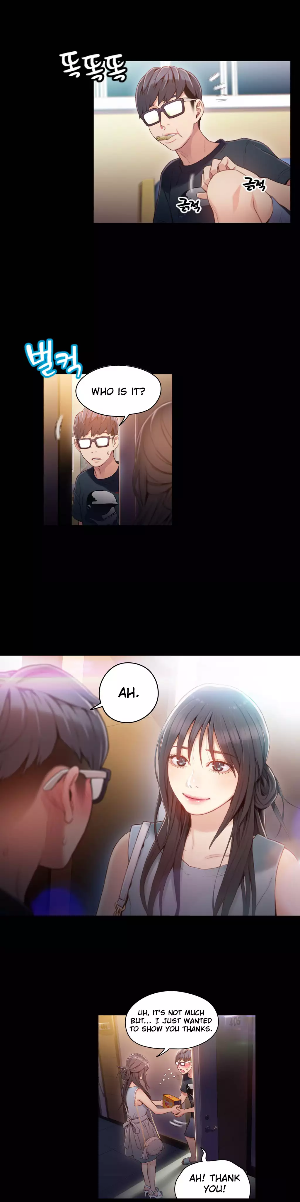 Sweet Guy Ch.1-48