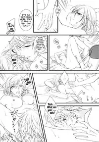 (C85) [Shinkai Seizu (Shiroya)] Uso to Yakusoku (Final Fantasy XIII)[English][EHCove]