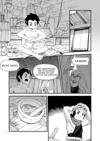 [booiaher] Above the Clouds [English] [Digital]