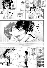 [Yasui Riosuke] Bust To Bust - Chichi wa Chichi ni - [English] [darknight]