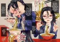 [Chitei no Nikuya] Ramen-ya de ShokuSe. | Eating Semen at the Ramen Shop [English] =LWB=