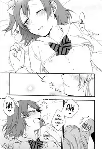 (Ama~i Koi o shimasho!) [Niratama (Sekihara, Hiroto)] strawberry fraisier (Love Live!) [English] [N04H]