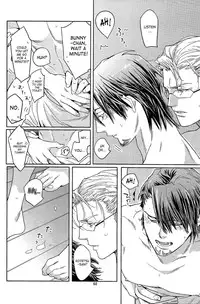 (C82) [Anettai Ajia Kikou (Watanabe Asia)] CANDY MAN Vol. 3 (TIGER & BUNNY) [English] [SaHa]