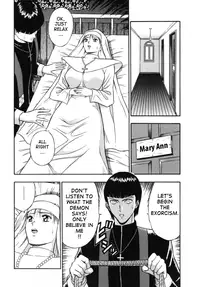 [Nagashima Chosuke] Tenshi No Otsutome (An Angel's Duty) Vol. 1 [English] [Tadanohito]