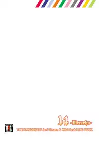 [ARE. (Harukaze Do-jin)] FLY AWAY (THE iDOLM@STER) [Digital]