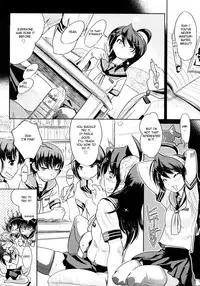 [Kemonono] Groove Tube [English] [Fated Circle] [Uncensored]