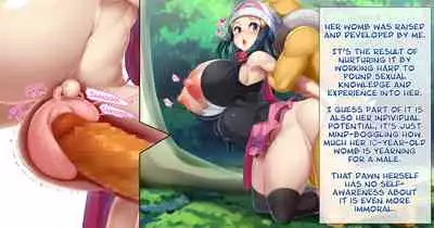 [Kawahagitei] Hikari no Shikyuu wa Master Ball!! Jutai Hokakuritsu 100% Haramasarete mo Daijoubu! (Pokémon)