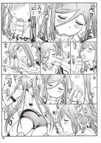 (C89) [Shikishima GunTool (Shikishima Tenki, Shikishima Shoutarou)] Aogun Sekki 2 (Arpeggio of Blue Steel)