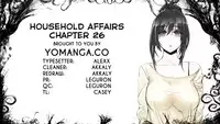 [ButcherBoy] Household Affairs Ch.1-28.5 (English) (YoManga) (Ongoing)