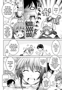 [Tomonaga Kenji] I, Robokko (COMIC Megastore Alpha 2015-12) [English] {NecroManCr}