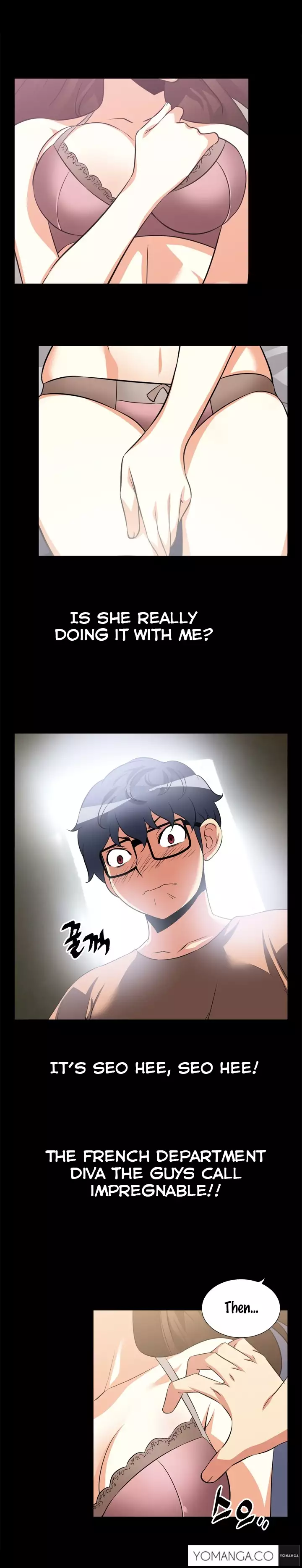 Love Parameter Ch.1-27