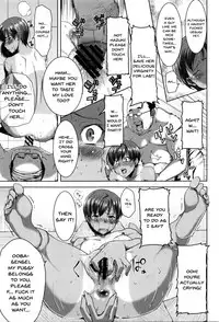 [Tanaka Aji] "Kare ni... Dakaremashita. Ato, Ne..." ~Otome ga Chuuko XXX Desu to Kokuhaku Suru Hi~ | He...Embraced Me.After That... Ch.1-4 [English] {Doujins.com}