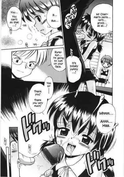 Mori no Naka no Shoujo | Girl in the forest Ch 1-6