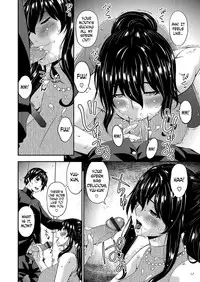 [Bai Asuka] Mikami-kun no Kinshin Jijou | Mikami-kun’s Incestuous Situation Ch. 1-3 [English] [N04H]