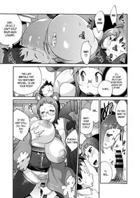 [Kotoyoshi Yumisuke] Hyakka Nyuuran ~UZUME~ | Hundred Blossoms Raging Boobs ~UZUME~ Ch.0-4 [English]