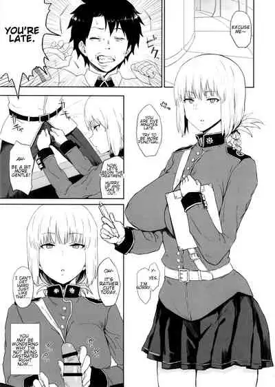 Reiju de Joushiki Henkan Shichau Hon | Changing Servants' Common Sense with Command Seals