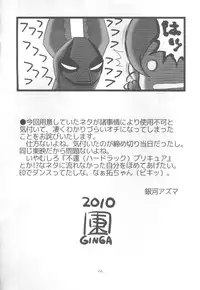 (C79) [20R0 (Various)] Sange Ichirin (HeartCatch Precure!)