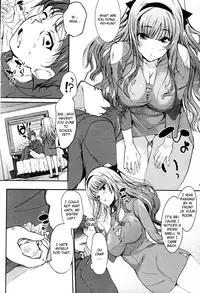 [Hanpera] Nioyaka Shitei (Bishoujo Kakumei KIWAME 2011-12 Vol.17) [English] [Decensored]