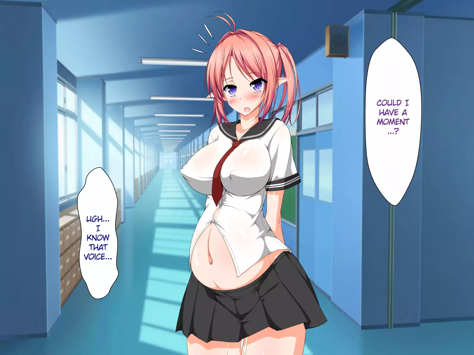 Inma to Keiyaku shite Yaritai Houdai!! | Succubus Contract: The World's Women Are Yours!! Ch. 1-8