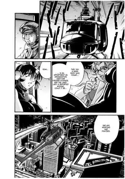 Parasiter Miki Ch. 1-2